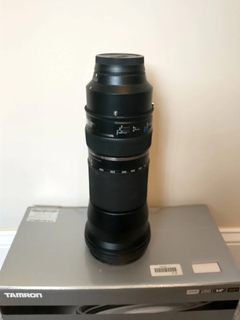 Tamron SP 150-600mm F/5-6.3 Di VC USD Lens for Nikon Bundle